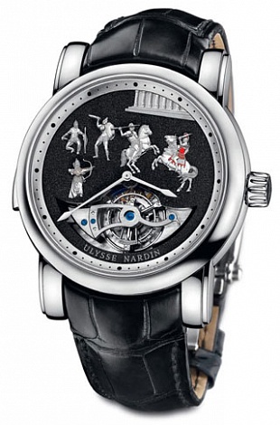 Ulysse Nardin Alexander the Great 780-90 Complications Replica watch